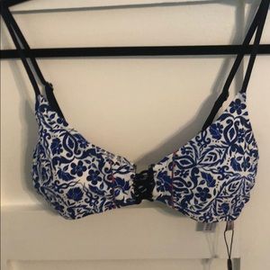 Bathing suit top